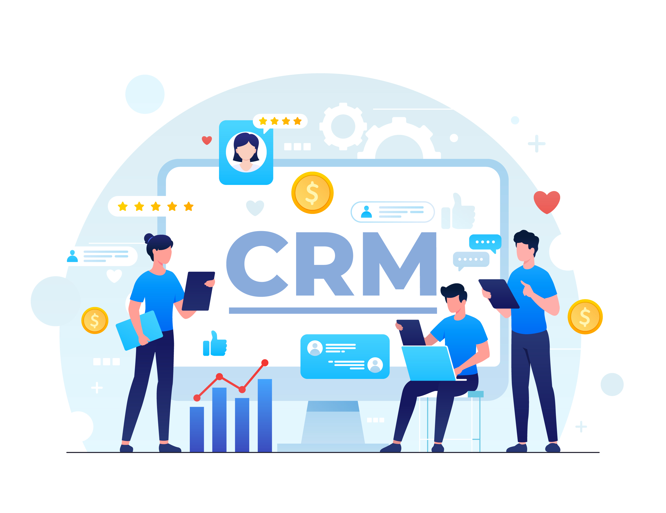 Best CRM Software for Small Business in India 2026