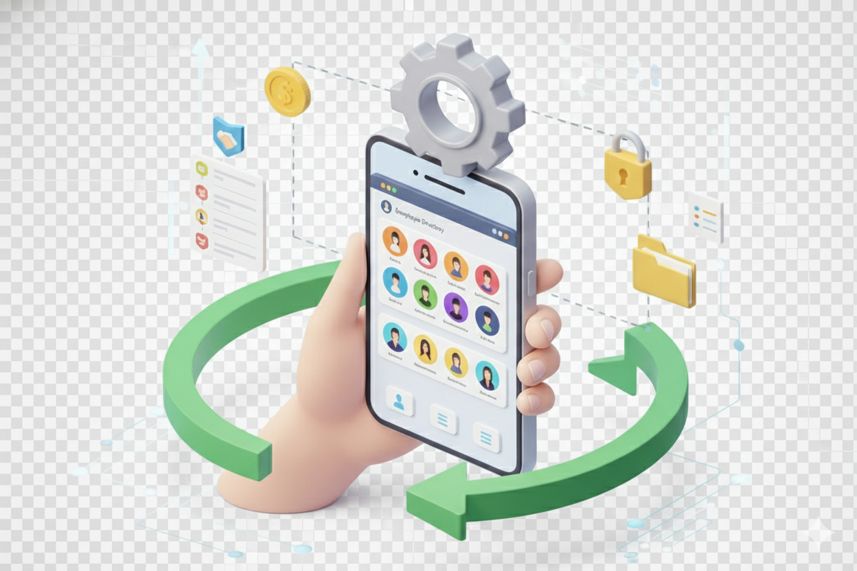 Centralized Employee Management