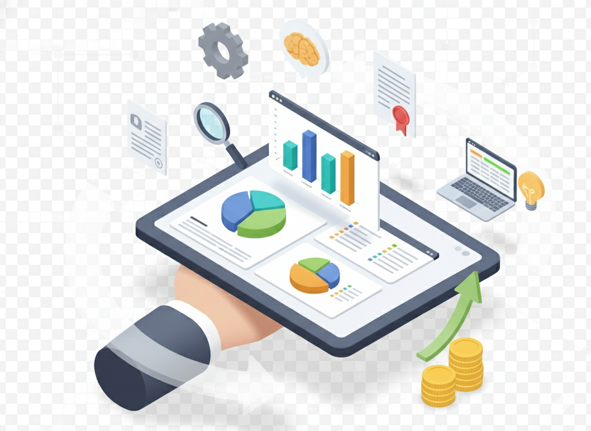 Insightful Reports & Analytics